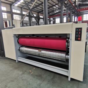 Wholesale 1320mm Length Corrugated Carton Die Cutting Machine 220v 380v 400v 440v from china suppliers