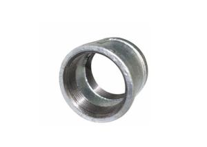 Wholesale Spigot Pipe Fire Fighting Pipe Fittings , Forged Weld On Socket For Pipe Fireproof from china suppliers