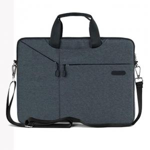 China Waterproof Business Nylon Shoulder Laptop Bag Size 36x26x3cm on sale
