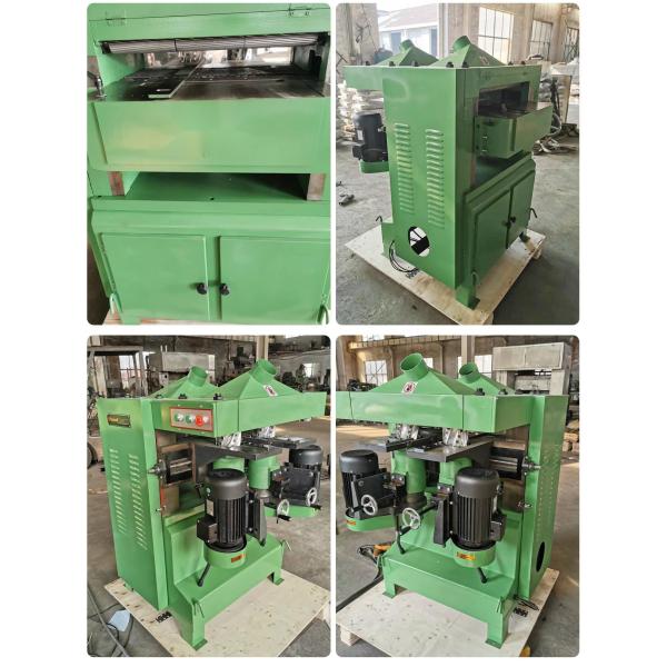 Woodworking Machine Four Side Moulder Planer Thicknesser Spindle Molder for Wooden Floor