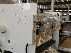 Wholesale 300kg/H Shaftless EVA Resin Dry Lamination Machine from china suppliers