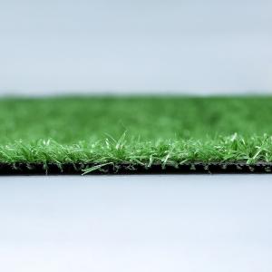 China Ourdoor Pet Artificial Grass Green Dogs Display Fake Grass for pet on sale