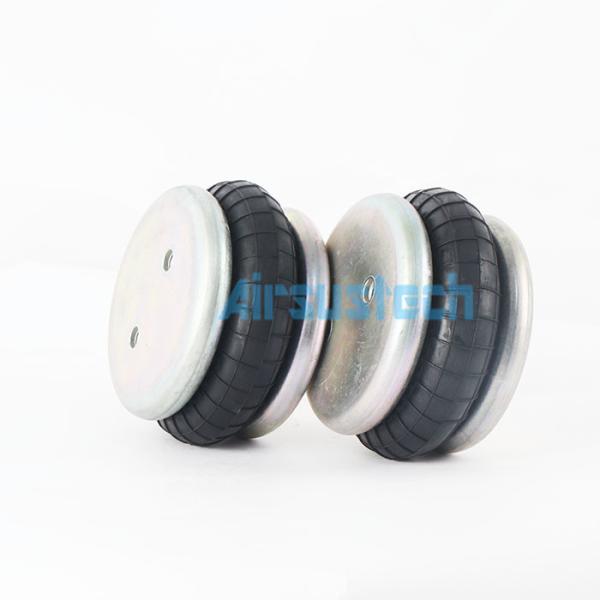 Firestone Air Bags W01-358-0017 Pneuamtic Air Springs Style 16 Aluminum Bead