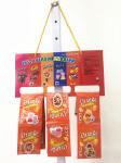 4g Instant Drink Powder with Cartoon Tattoo / Multi Fruit Flavor Instant Juice