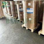 Recyclable 30 - 60 GSM Natural White Medicine Instruction Paper