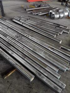 Wholesale OEM High Strength Machined DIN 9CrSi5 Tool Steel Rod from china suppliers