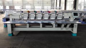 Wholesale Bags / Pants Multi Needle Embroidery Machine 10 Inch Monitor from china suppliers