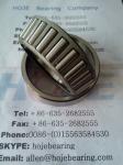 677/672 single row inch tapered roller bearing 85.725X168.275X41.275mm