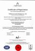 TIANJIN CNPETRO HITECH CO.,LTD Certifications