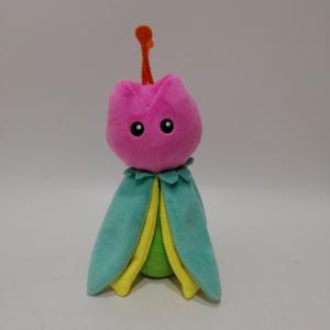 China Valentines Day Plush Toys Colorful Flower W/Light on sale