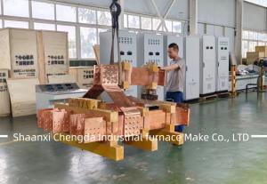 Wholesale High Temperature Melting Furnace For Precious Metals Precious Metal Melting Furnace from china suppliers