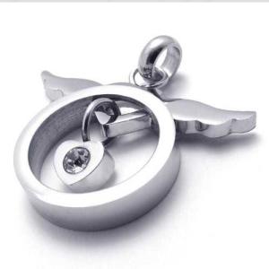 Wholesale Tagor Stainless Steel Jewelry Fashion 316L Stainless Steel Pendant for Necklace PXP0034 from china suppliers