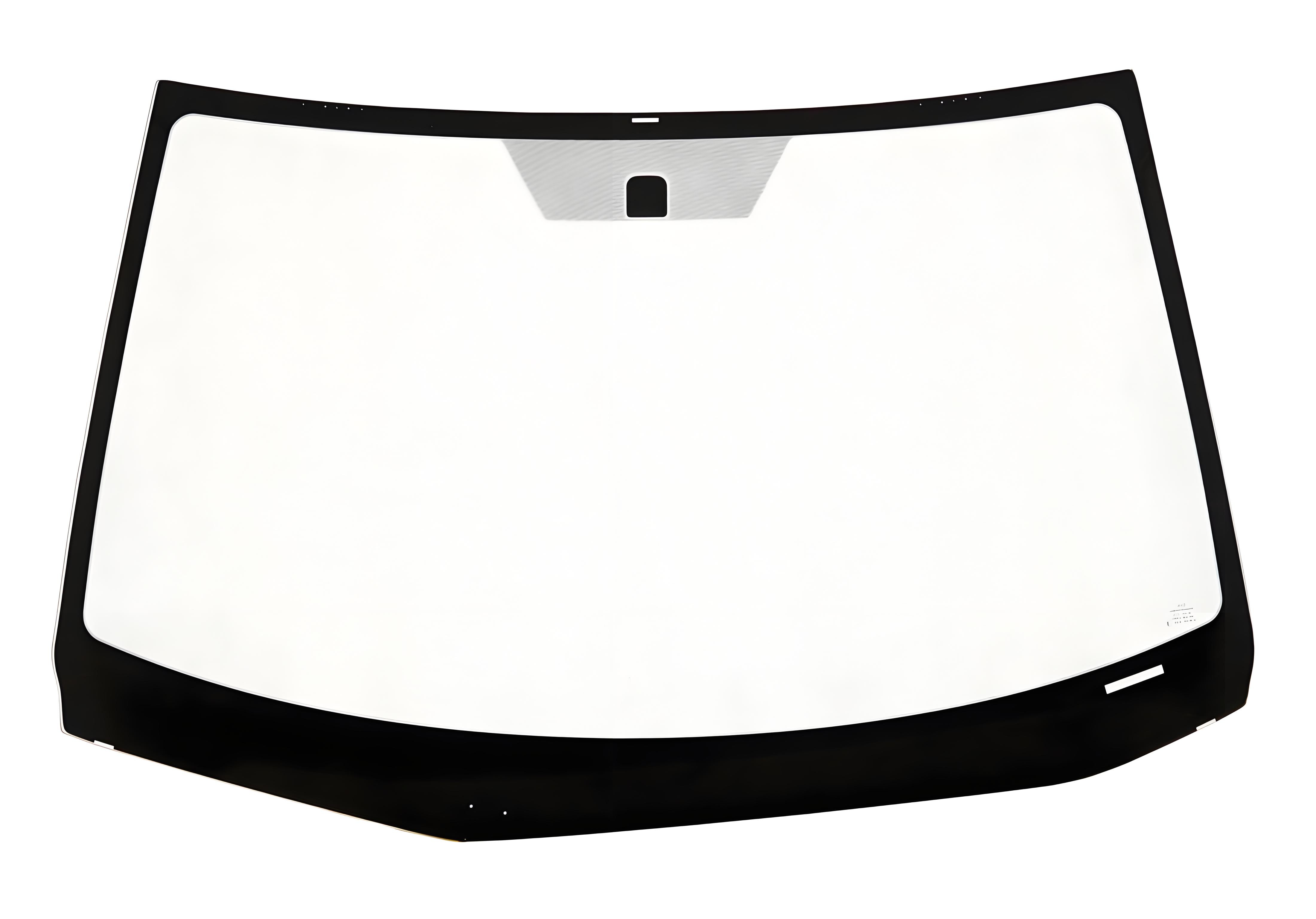 Modern Car Glass Car Windshield For Toyota Honda Mitsubishi Tesla Nissan