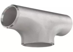 Wholesale STD TP316L Stainless Steel Tee from china suppliers