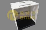 Hospital laboratory furniture suppliers fume hood with lining sheet customized