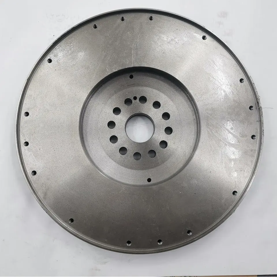 Truck Model FAW J6P J6L JH6 J7 truck Flywheel Assy XICHAI 6DM2 engine parts 1005120-73D with Guarantee
