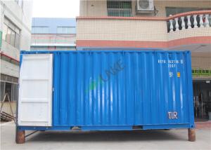 Wholesale Mobile Containerized Water Treatment Plant Water Purification 20FT / 40 FT Capacity from china suppliers