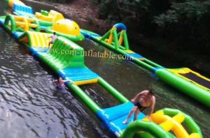 Wholesale giant inflatable water park water park equipment for sale amusement park games for sale aqua park from china suppliers