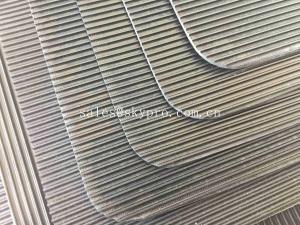Wholesale Insertion Rubber Table Fine Strip Anti - Static Rubber Sheet Floor Mat Good Flexible Elastomeric from china suppliers