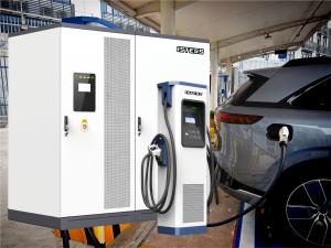Wholesale Renewable BESS EV Charging Station 150V - 1000V All In One Energy Storage Station from china suppliers