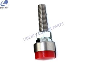 Wholesale 59284000- Red Bumper Suitable For Cutter 7200 / 7250, Auto Cutter Parts from china suppliers