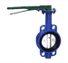 Pneumatic Actuated Center Line Butterfly Valve 4'' Class 150 Pressure