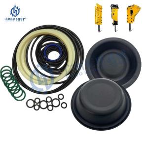Wholesale 86634664 86633914 Rubber Diaphragm Hammer Rubber Membrane For Montabert V1600 V1800 Hydraulic Breaker Parts from china suppliers