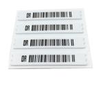 Factory direct price eas am soft label soft security tag for boutique retailer