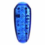 New Arrival Night Safety Alarm Usb Bike Tail Light Headlamp Mountain Bike