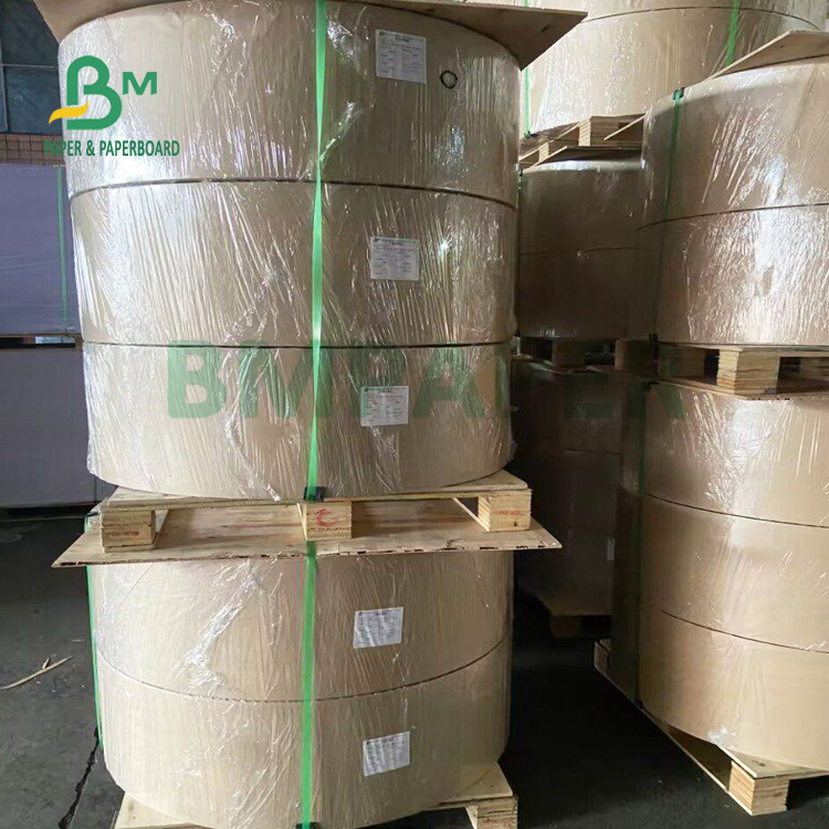 58gsm 60gsm Uncoated White Paper Sheets For Document 615mm X 860mm