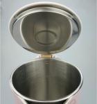 Colorful Double Wall Plastic Electric Tea Kettle