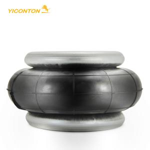 Wholesale Single Convoluted Rubber Trailer Air Spring For Weforma WBE200-E1 Contitech FS70-7 from china suppliers