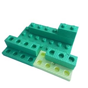 Wholesale Unisex Castle Construction EPP Toys 30cm EPP Foam Blocks from china suppliers