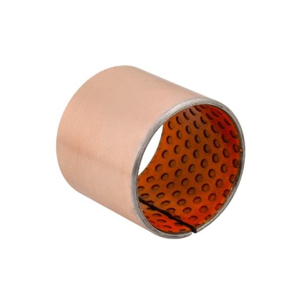 Excellent Chemical Resistant POM Bushing With Melting Point 165-175.C