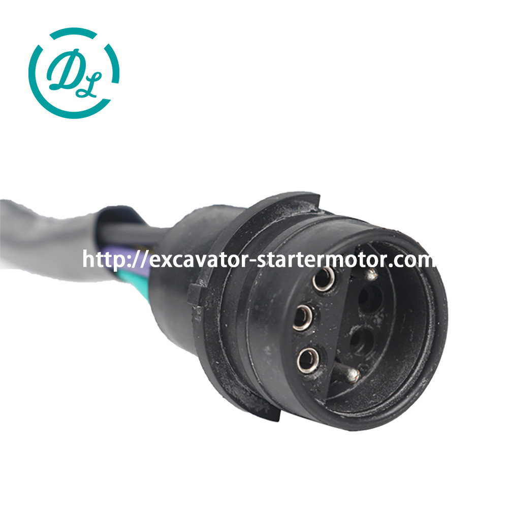 415496X Excavator Throttle Motor 7Y-5508 126-3019 7Y-3391 CAT E320V2