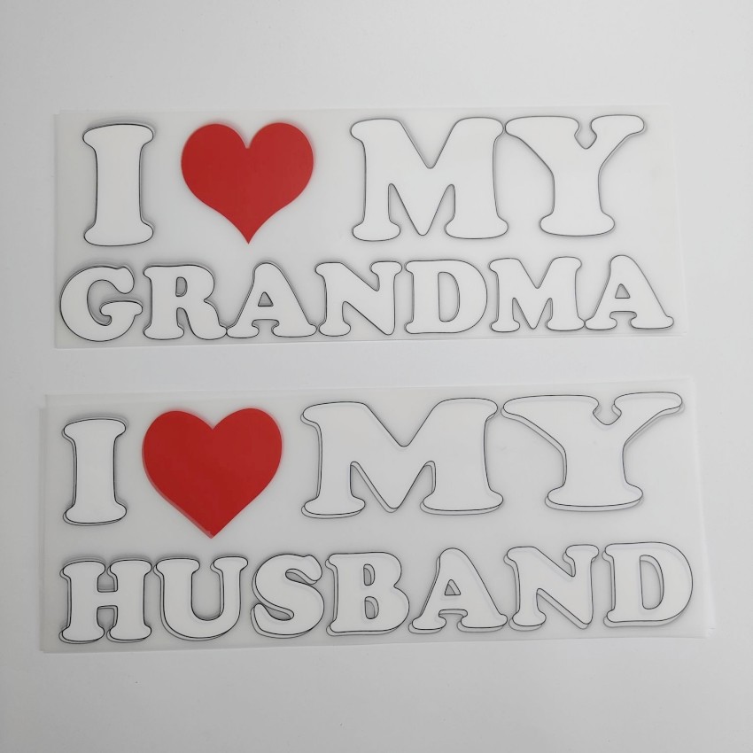 High Stretch Custom DTF Heat Transfer Sticker Label Designs T Shirt Heat Press Stickers