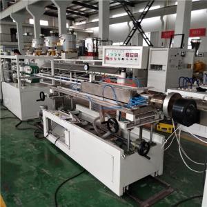 Wholesale Two Color ABS / PC LED Tube Production Line 15KW Motor Power Long Service Life from china suppliers