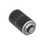 Industrial 10MP 12mm Fixed Focal Length Lenses 0.19kg F2.0-F16 WD 100~∞