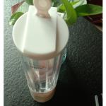 Commercial Shampoo Lotion 350ml Manual Liquid Soap Dispenser