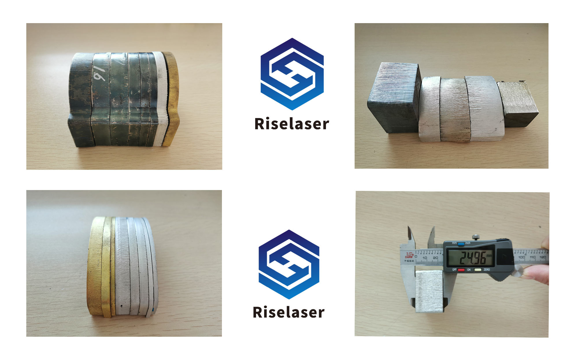 6000W High Power Fiber Laser Cutting Machine for Metal