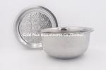 18cm Hot sale kitchen oil basin stainless steel cookware set sauce bowl with