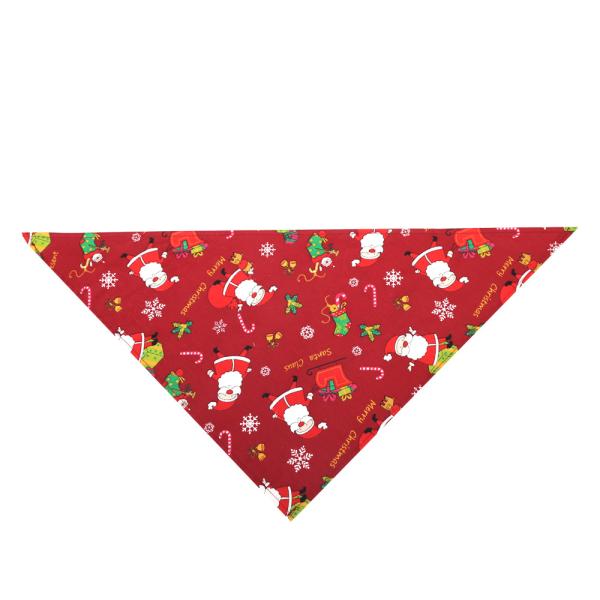 Reversible Personalized Pet Bandana Bright Color Dog Cooling Bandana