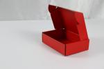 Exquisite Red Airplane Box Special Packaging Made Of High Quality Material