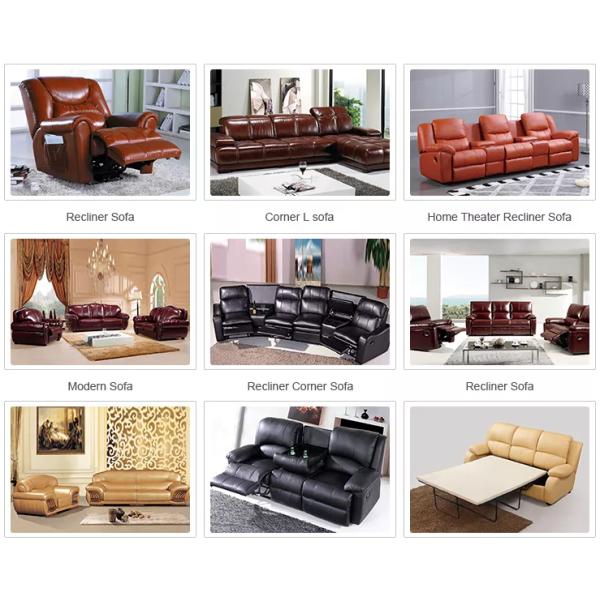 Synthetic PVC Leather Sheet Scratch Resistant For Mattress Upholstery Car Interior