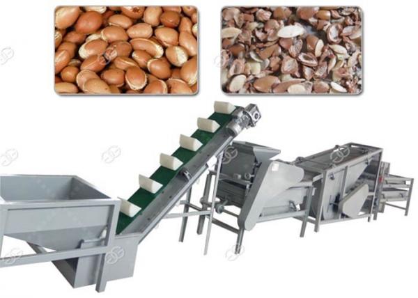 Quality Argan Nut Shelling Machine Separator Commercial Pecan Crackers And Shellers for sale
