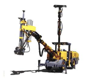 Wholesale Two Arm Jumbo Drilling Machine Mining Hydraulic Bolting CYTM41/2 from china suppliers