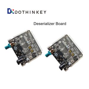 Wholesale DVP Deserializer Image Sensor Board FAKRA Coaxial Connectivity from china suppliers