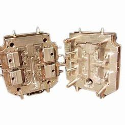 Wholesale High Pressure ADC12 A380 A356 Die Casting Molds Led Housing Metal Parts from china suppliers
