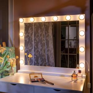 Wholesale Wallmount Hollywood Mirror Lights Led Beauty Tabletop from china suppliers