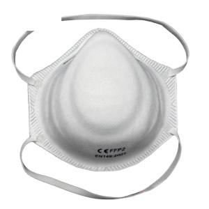 Wholesale Soft FFP2 Dust Mask Convenient Breathable Non Irritating High Filtration from china suppliers
